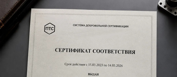 Сертификаты