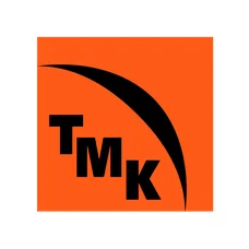 Логотип компании ПАО «ТМК»
